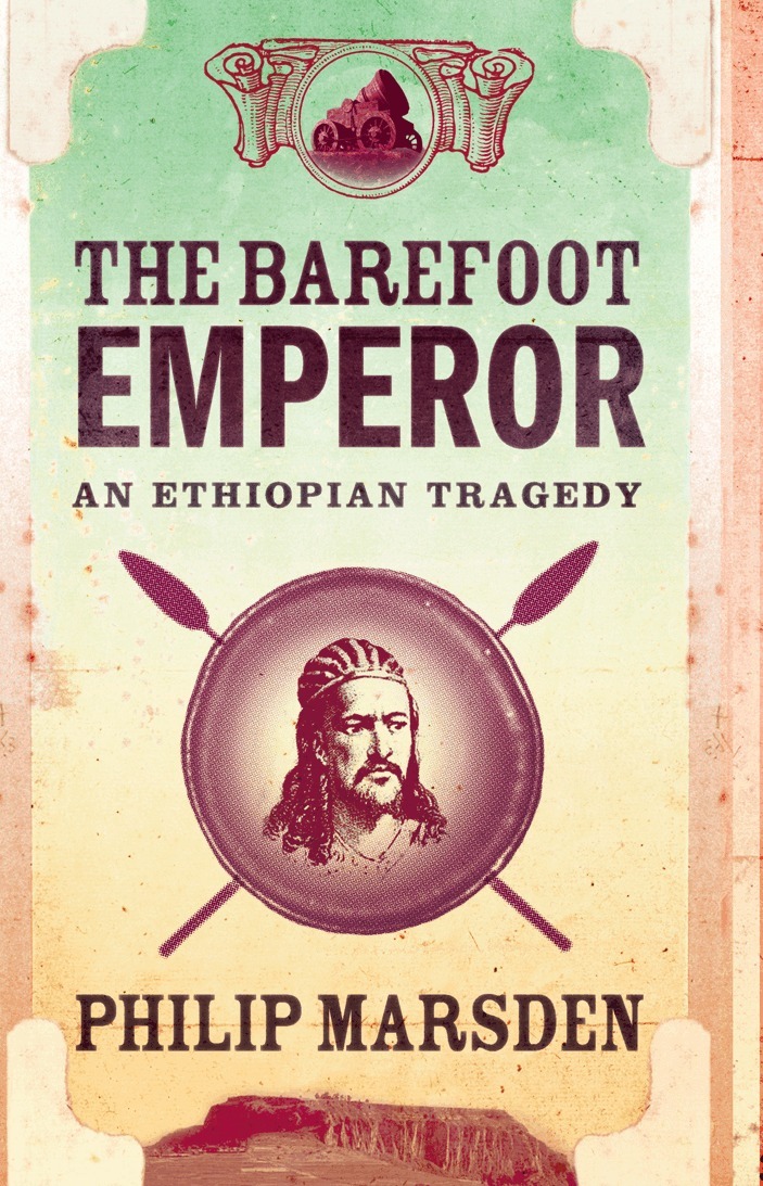 Philip Marsden - Barefoot Emperor, E-bok