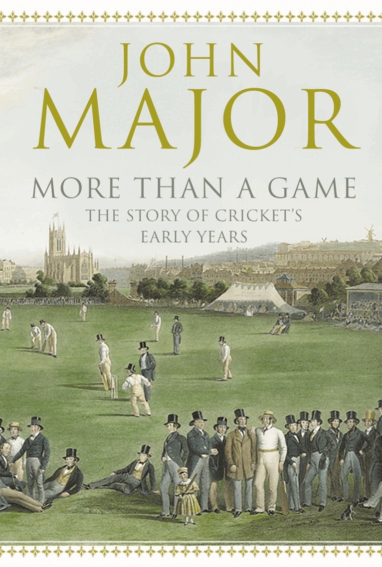 John Major - More Than A Game, E-bok
