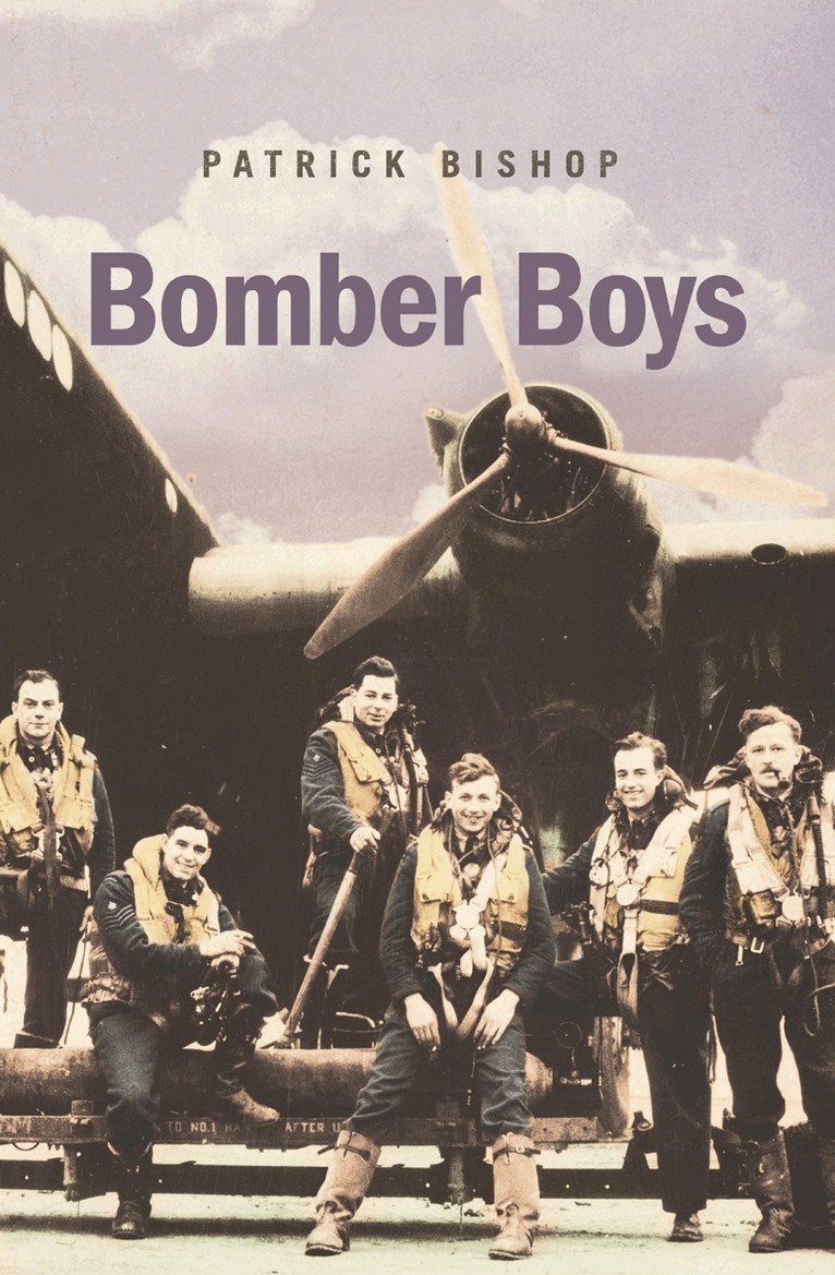 Patrick Bishop - Bomber Boys, E-bok