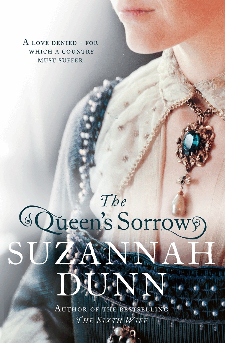 Suzannah Dunn - Queen’s Sorrow, E-bok