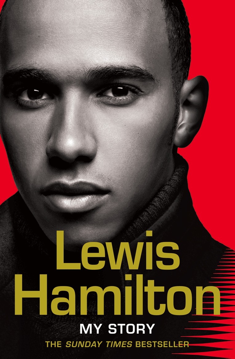 Lewis Hamilton - Lewis Hamilton: My Story, E-bok
