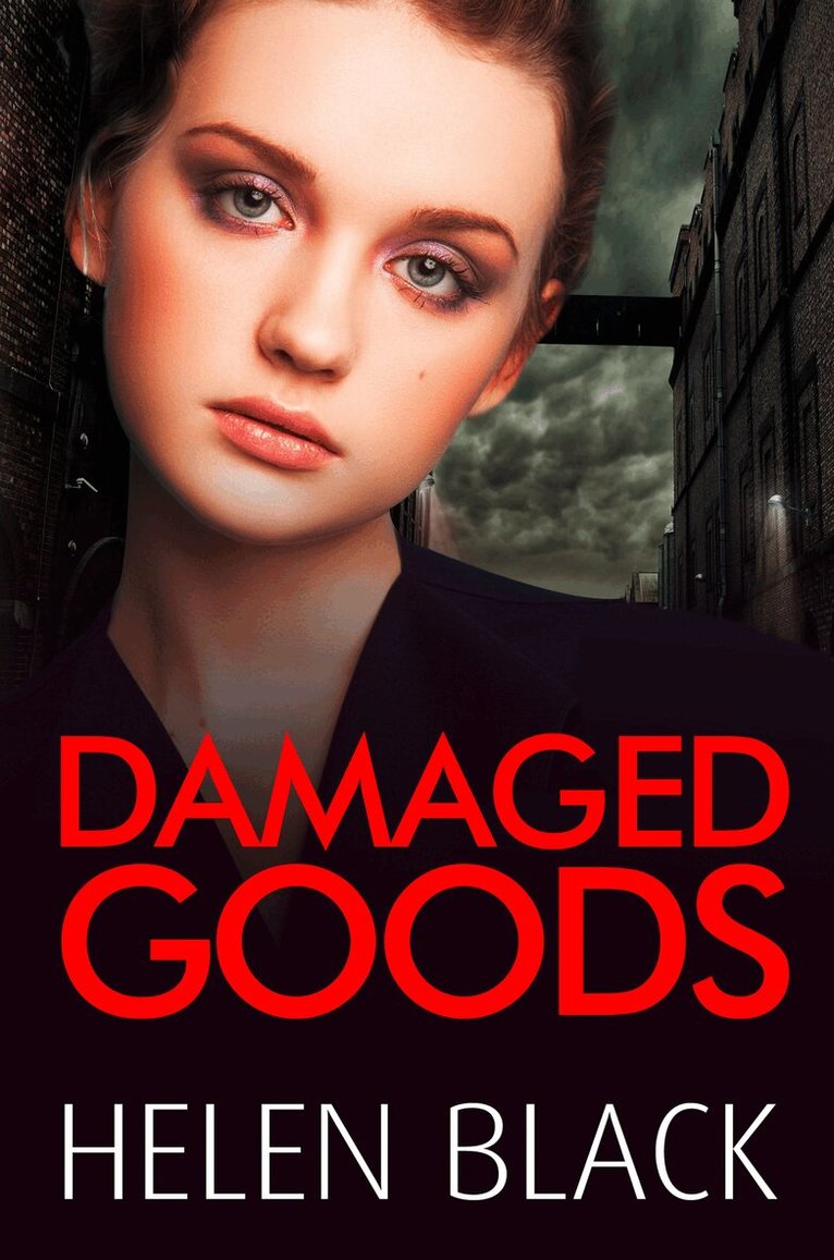 Helen Black - Damaged Goods, E-bok