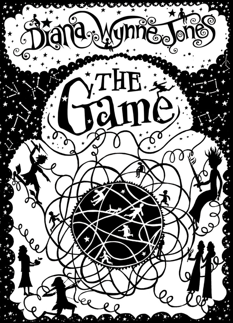 Diana Wynne Jones - Game, E-bok