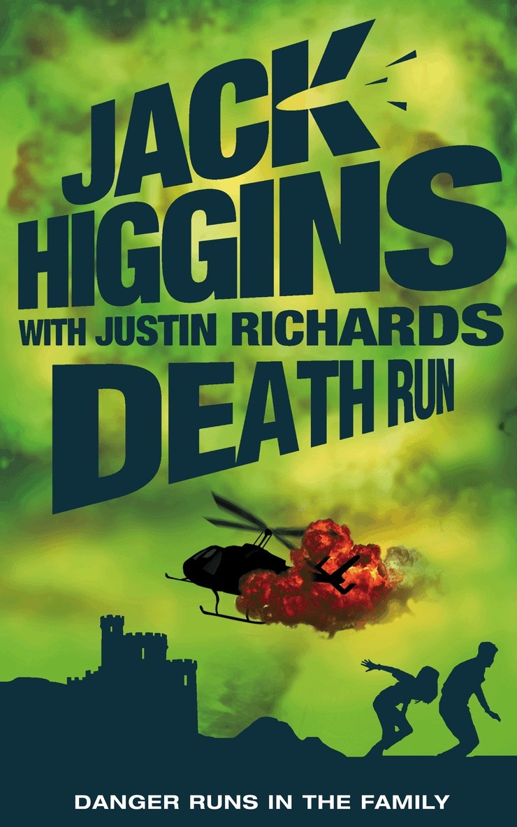 Jack Higgins - Death Run, E-bok