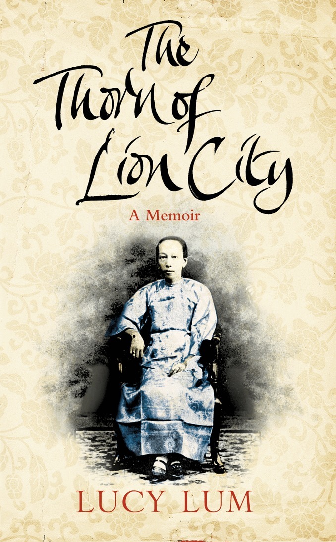 Thorn of Lion City