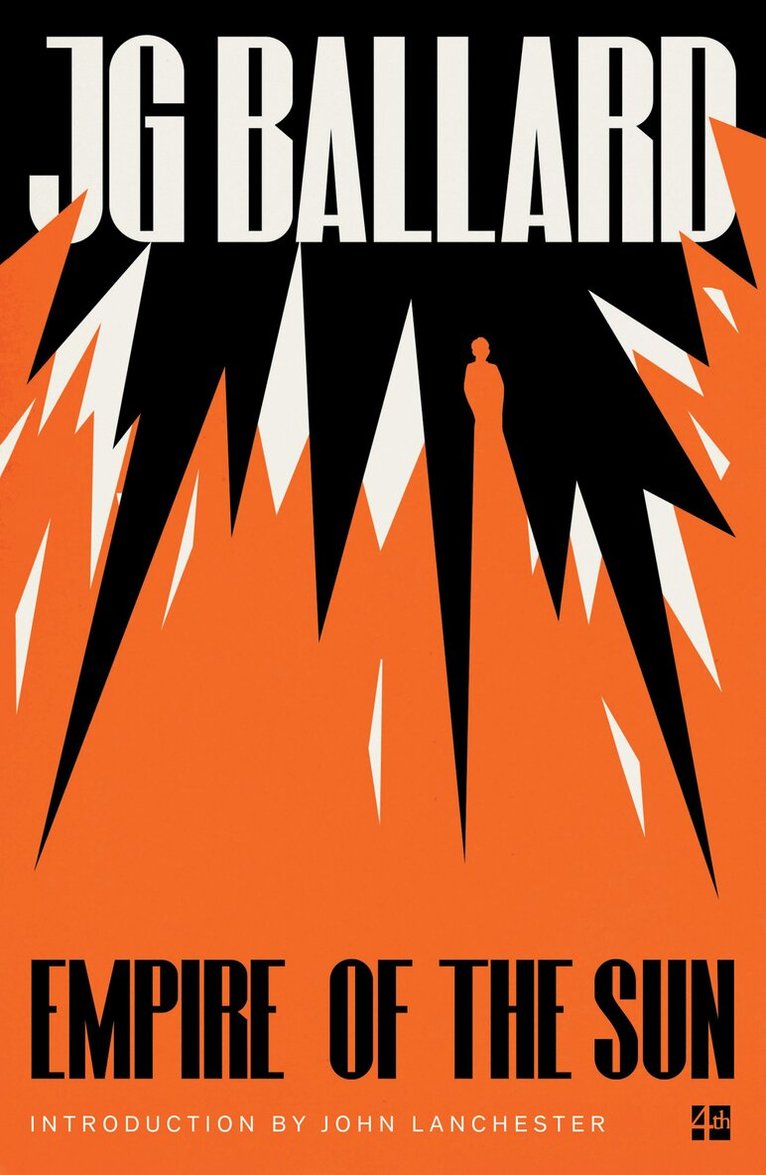 J. G. Ballard - Empire of the Sun, E-bok