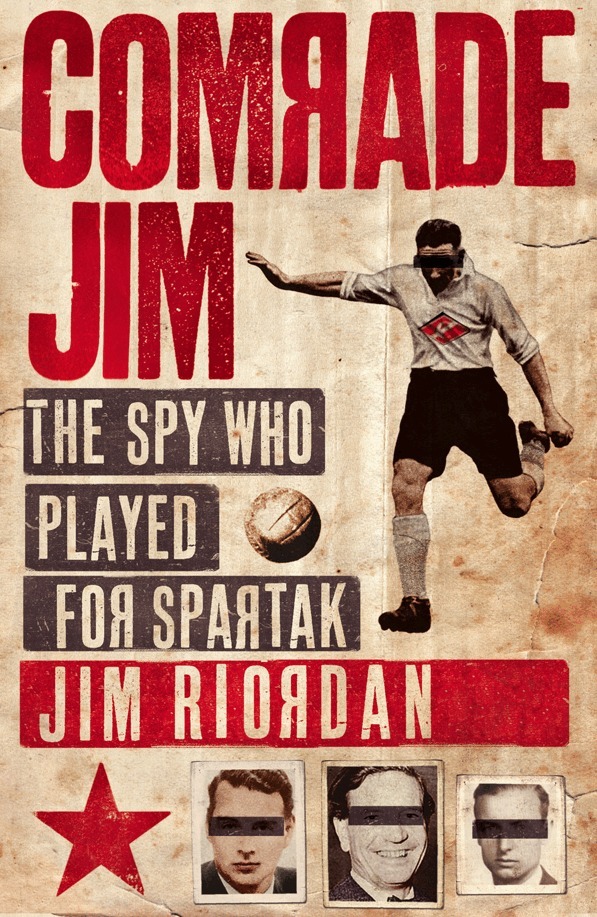 Jim Riordan - Comrade Jim, E-bok