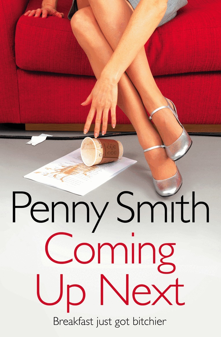 Penny Smith - Coming Up Next, E-bok
