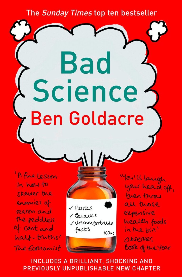 Ben Goldacre - Bad Science, E-bok