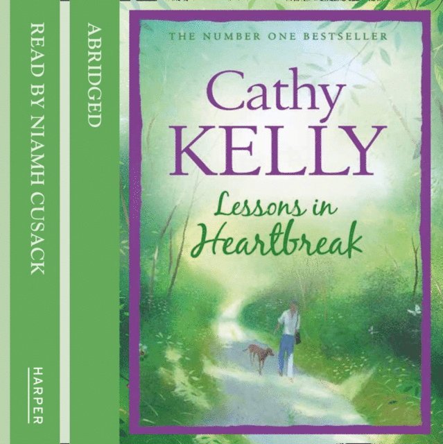 Cathy Kelly - Lessons in Heartbreak, Ljudbok