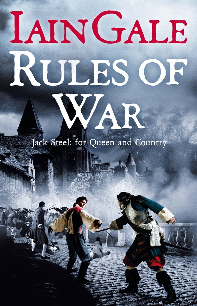 Iain Gale - Rules of War, E-bok