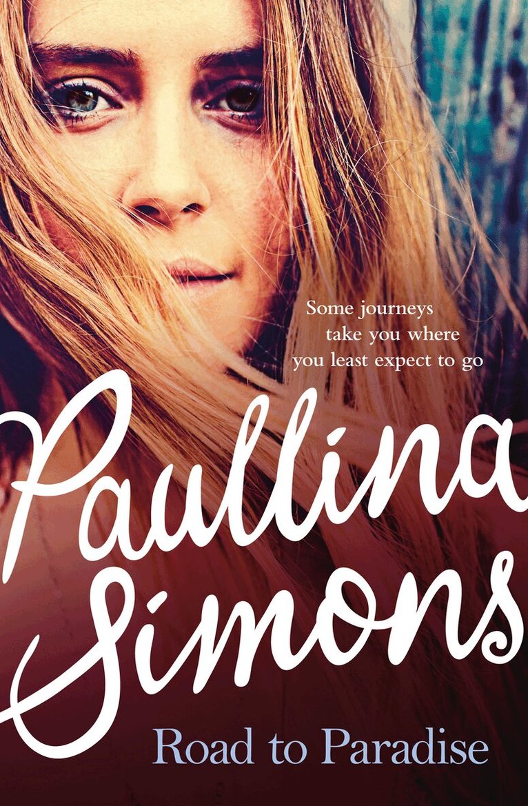 Paullina Simons - Road to Paradise, E-bok