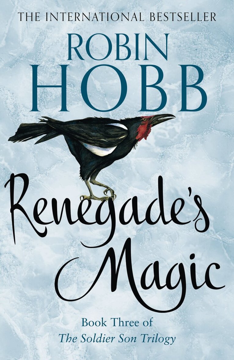 Robin Hobb - Renegade’s Magic, E-bok