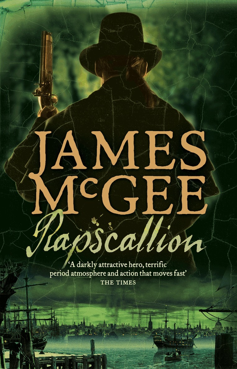 James McGee - Rapscallion, E-bok