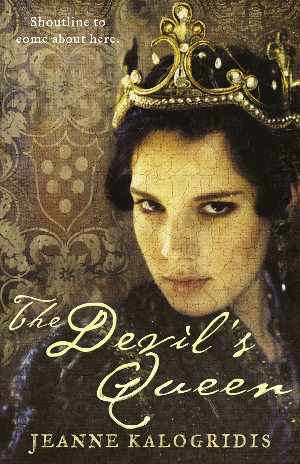 Jeanne Kalogridis - Devil’s Queen, E-bok