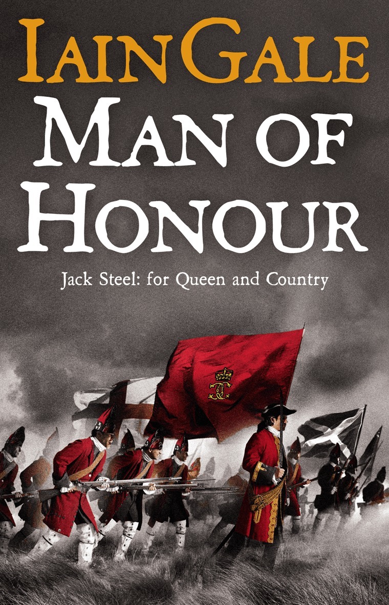 Iain Gale - Man of Honour, E-bok