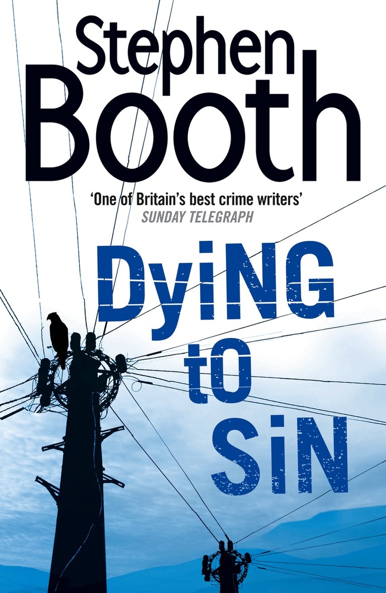 Stephen Booth - Dying to Sin, E-bok