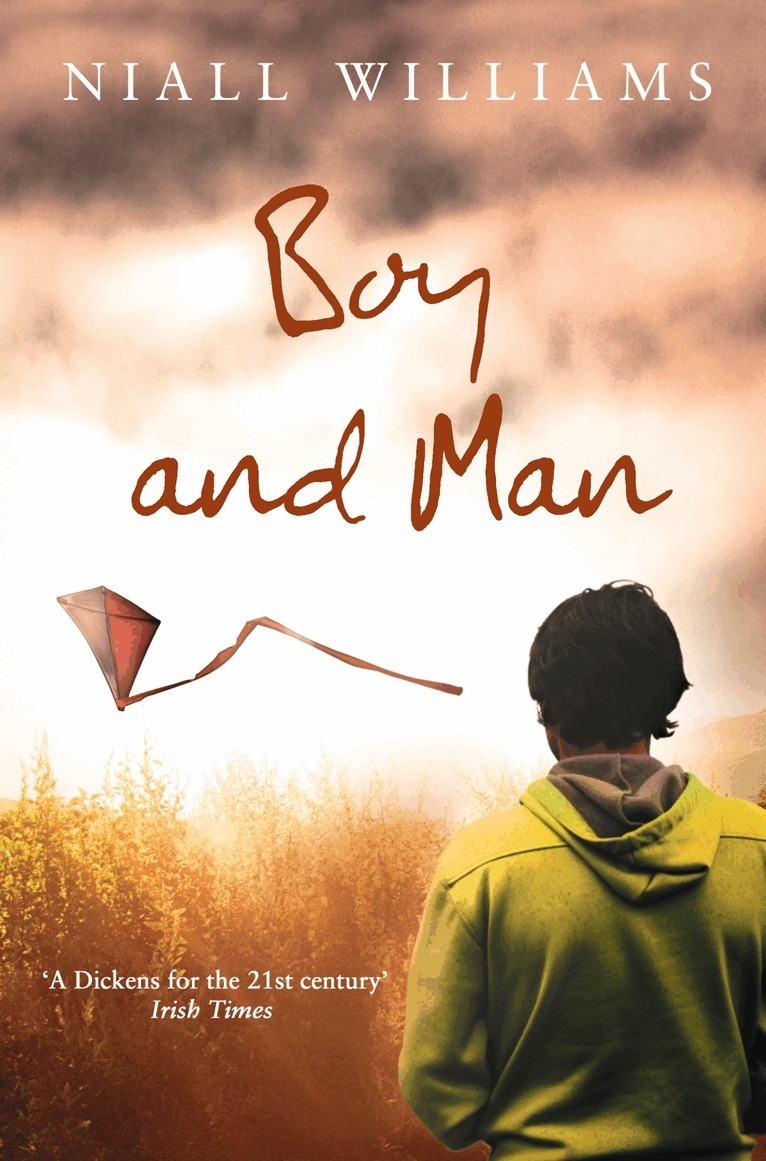 Niall Williams - Boy and Man, E-bok
