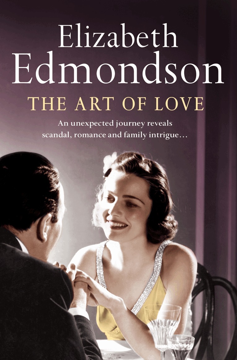 Elizabeth Edmondson - Art of Love, E-bok