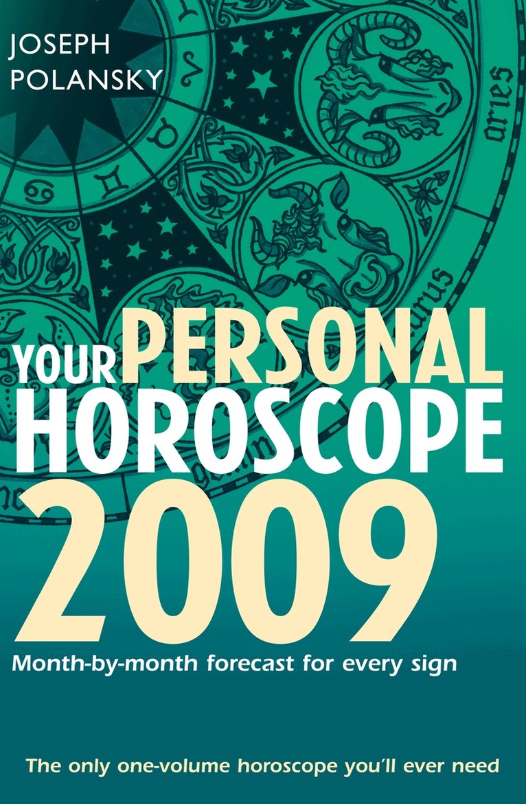 Joseph Polansky - Your Personal Horoscope 2009, E-bok