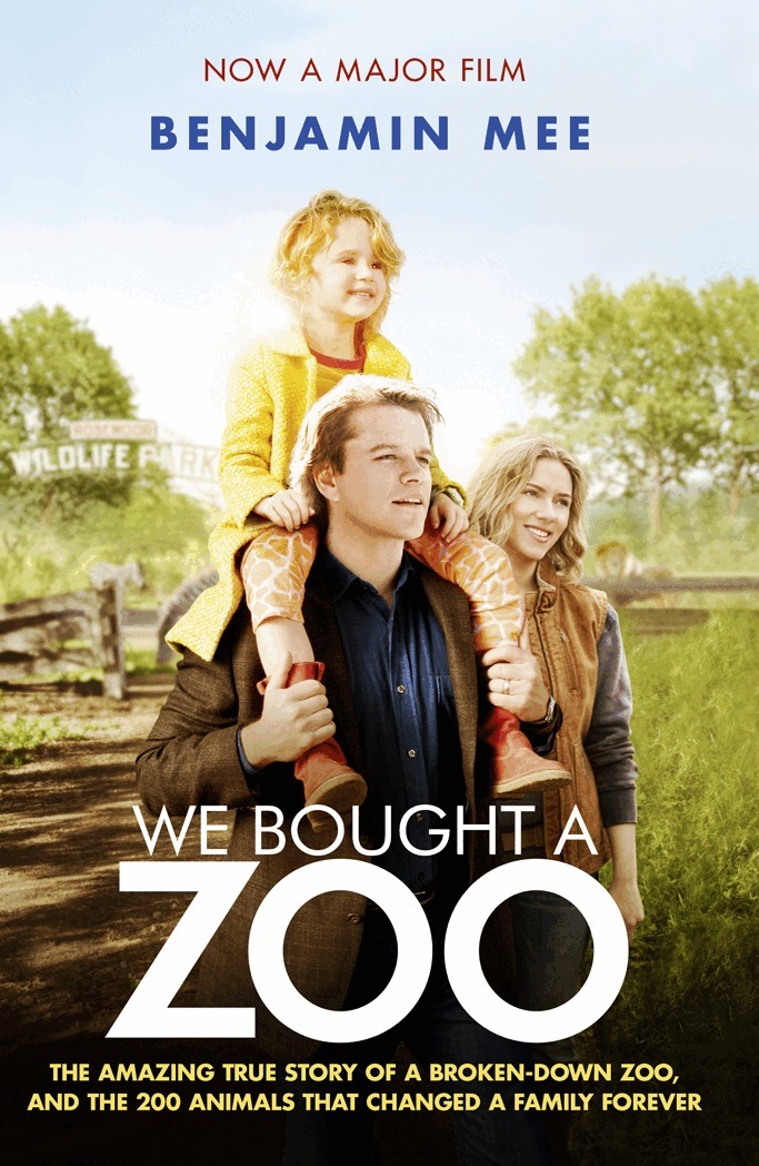 Benjamin Mee - We Bought a Zoo, E-bok