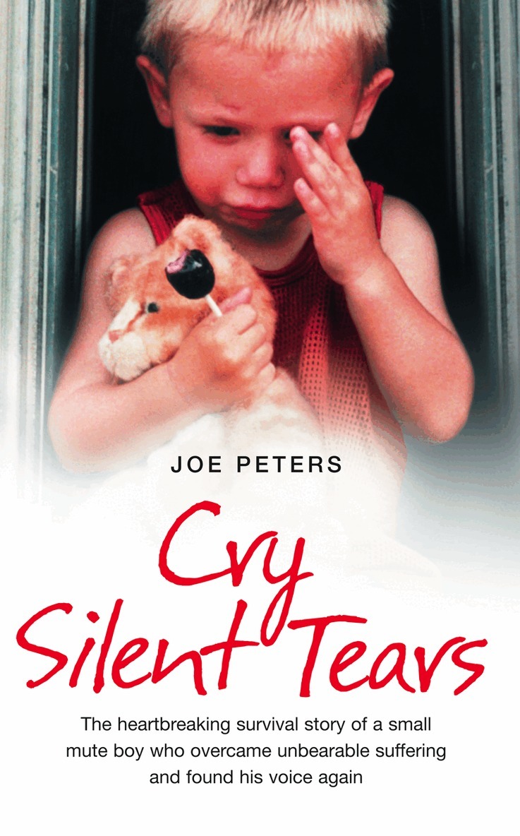 Joe Peters - Cry Silent Tears, E-bok