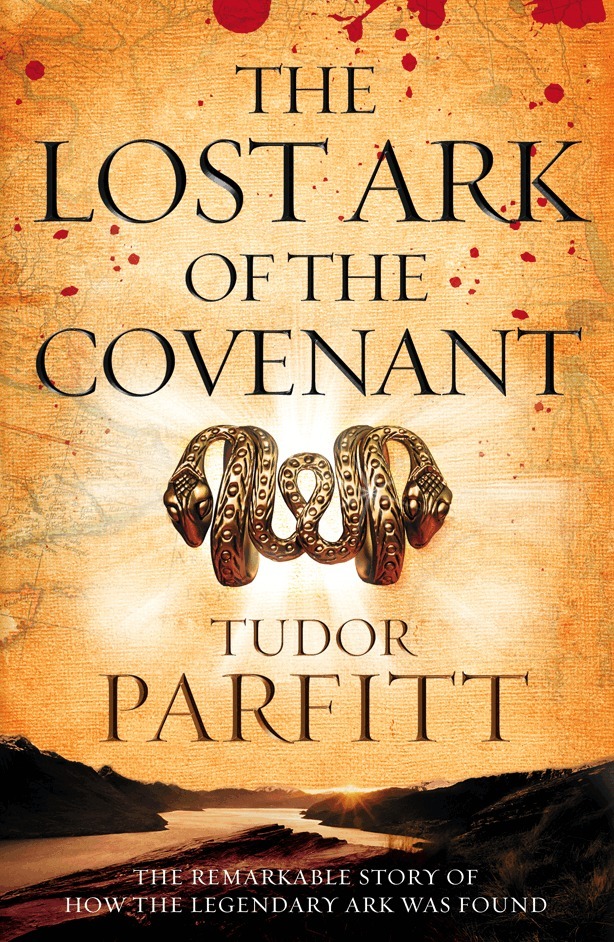 Tudor Parfitt - Lost Ark of the Covenant, E-bok
