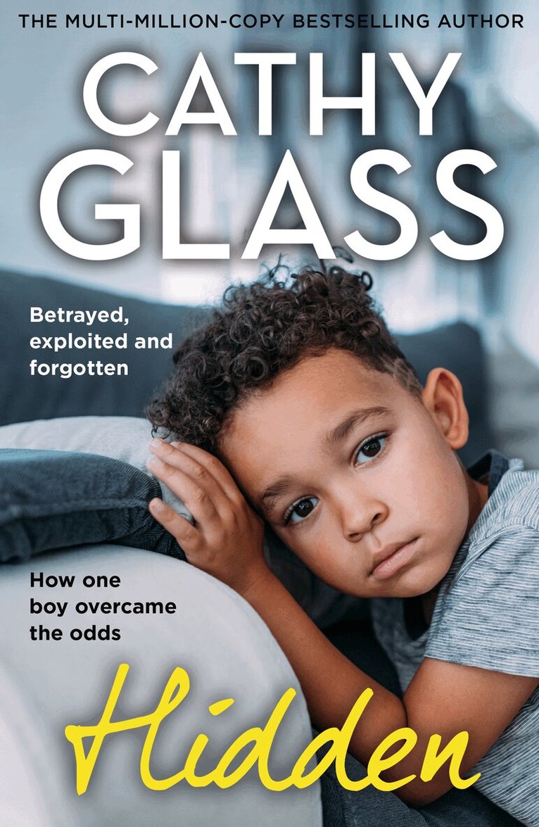 Cathy Glass - Hidden, E-bok