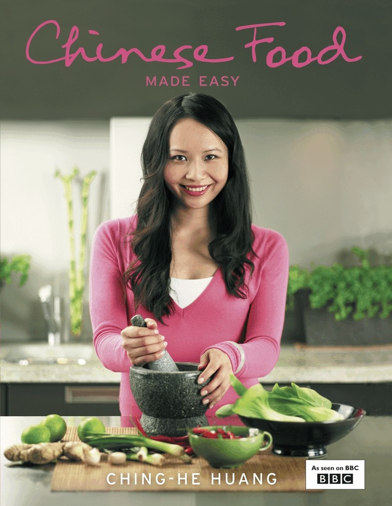 Ching-He Huang - Chinese Food Made Easy, E-bok