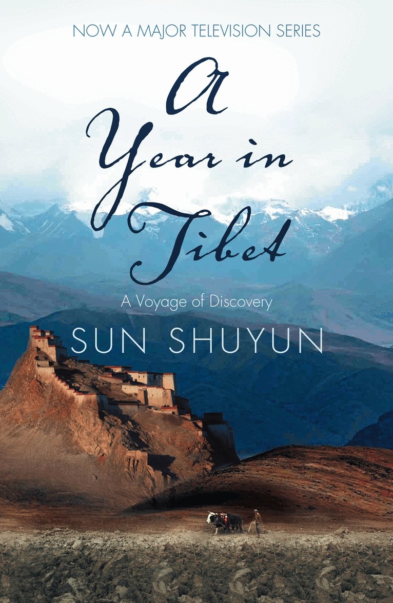 Sun Shuyun - Year in Tibet, E-bok