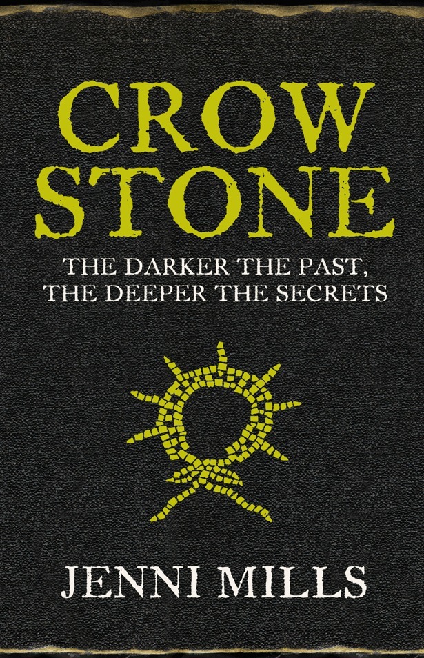 Jenni Mills - Crow Stone, E-bok