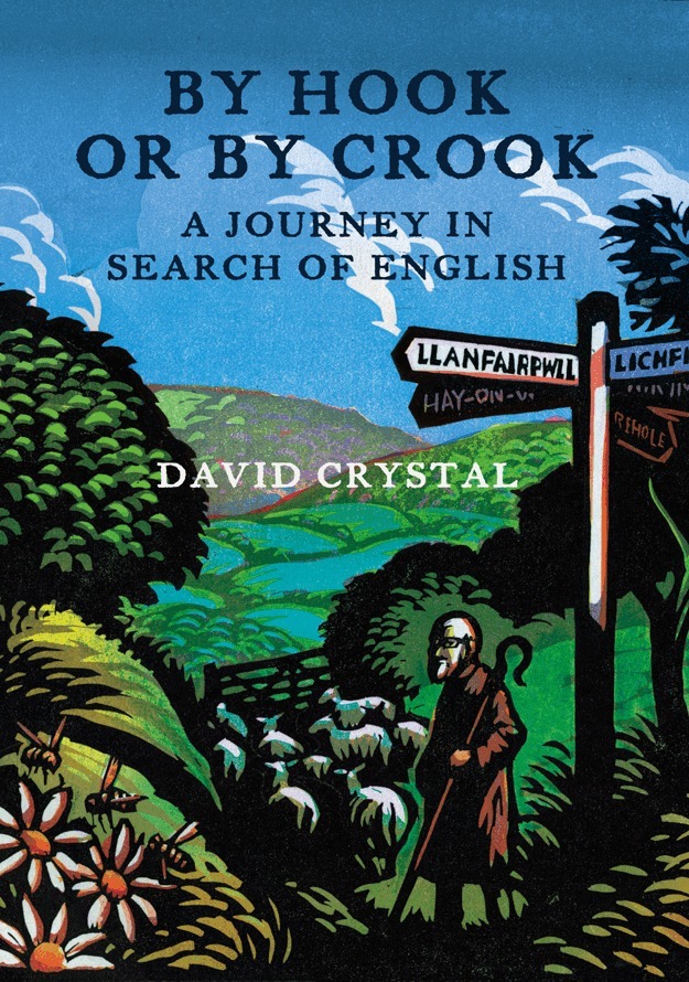 David Crystal - By Hook Or By Crook, E-bok