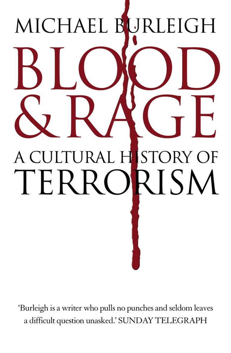 Michael Burleigh - Blood and Rage, E-bok