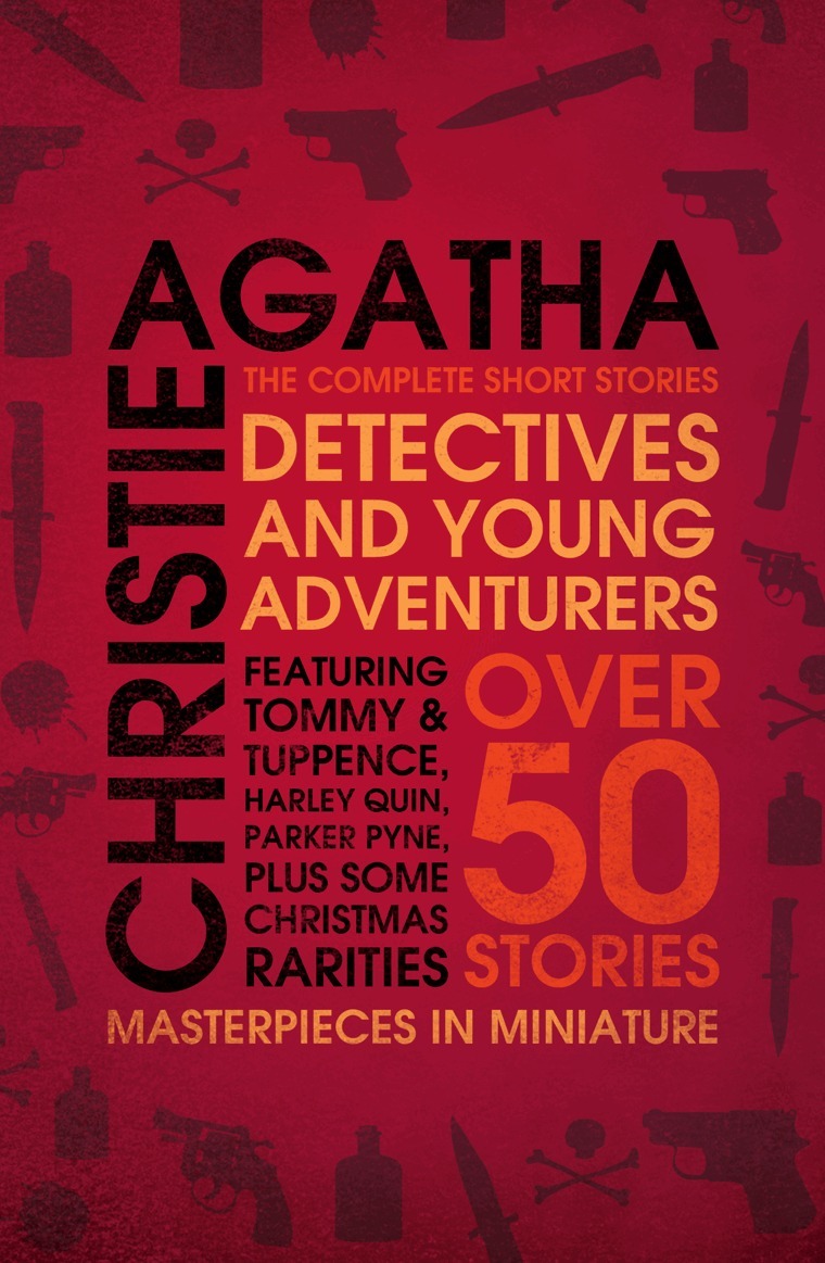 Agatha Christie - Detectives and Young Adventurers, Häftad