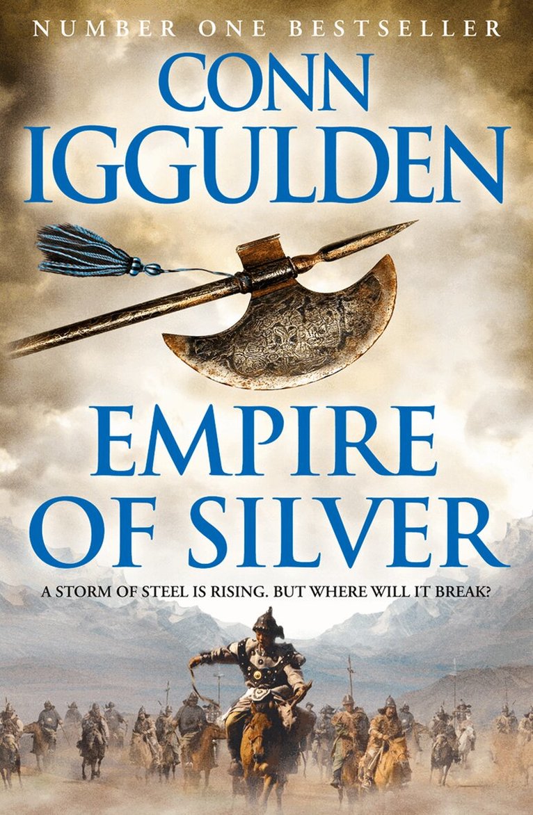 Conn Iggulden - Empire of Silver, E-bok