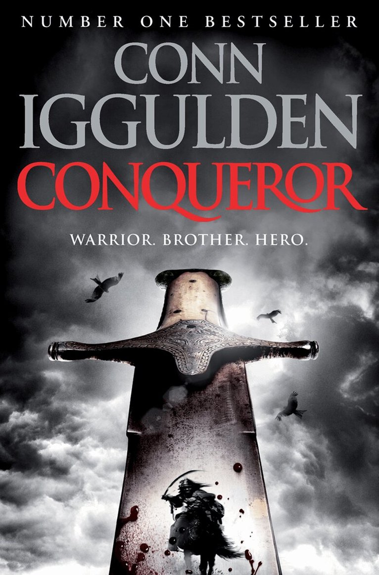 Conn Iggulden - Conqueror, E-bok