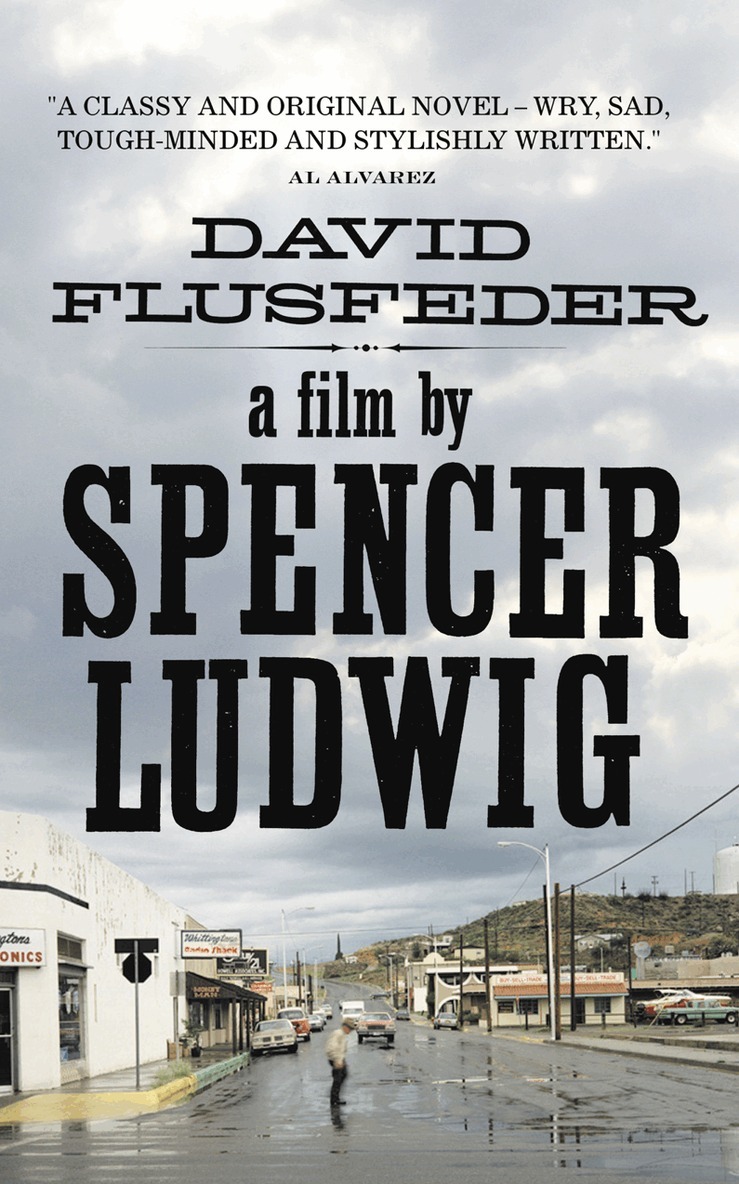 David Flusfeder - Film by Spencer Ludwig, E-bok. Tillgänglighet: Lägg i varukorg