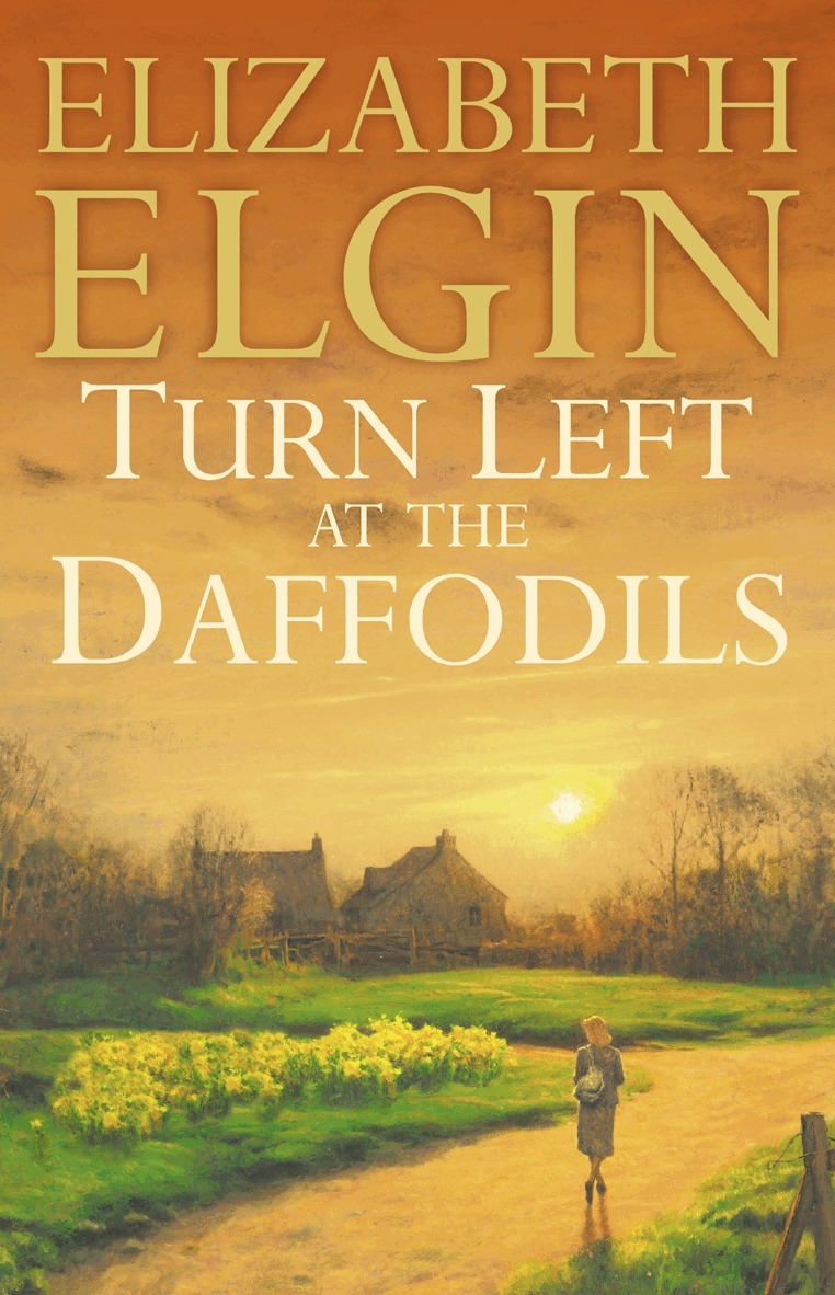Elizabeth Elgin - Turn Left at the Daffodils, E-bok. Tillgänglighet: Lägg i varukorg