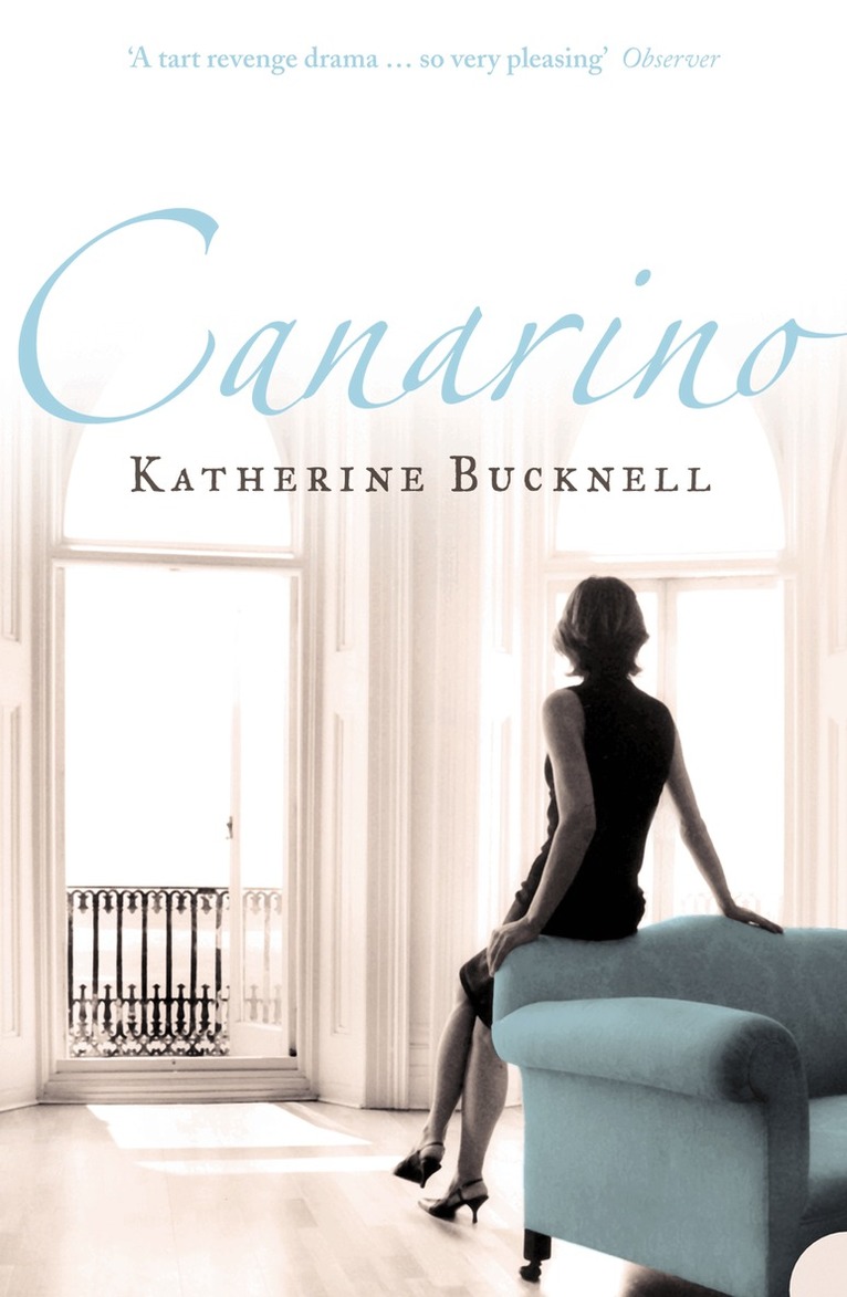 Katherine Bucknell - Canarino, E-bok