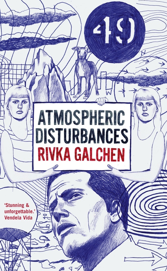 Rivka Galchen - Atmospheric Disturbances, E-bok