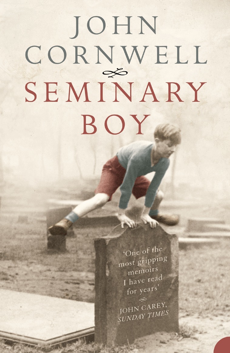 John Cornwell - Seminary Boy, E-bok