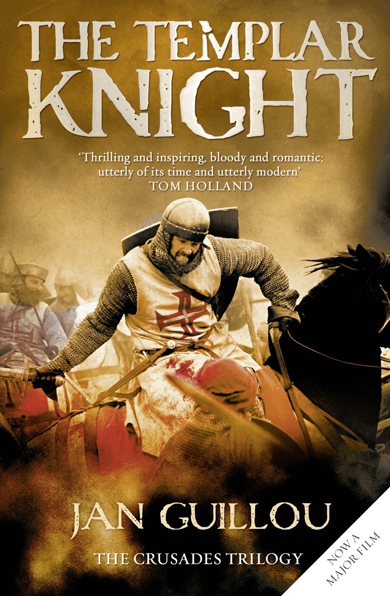Jan Guillou - Templar Knight, Häftad