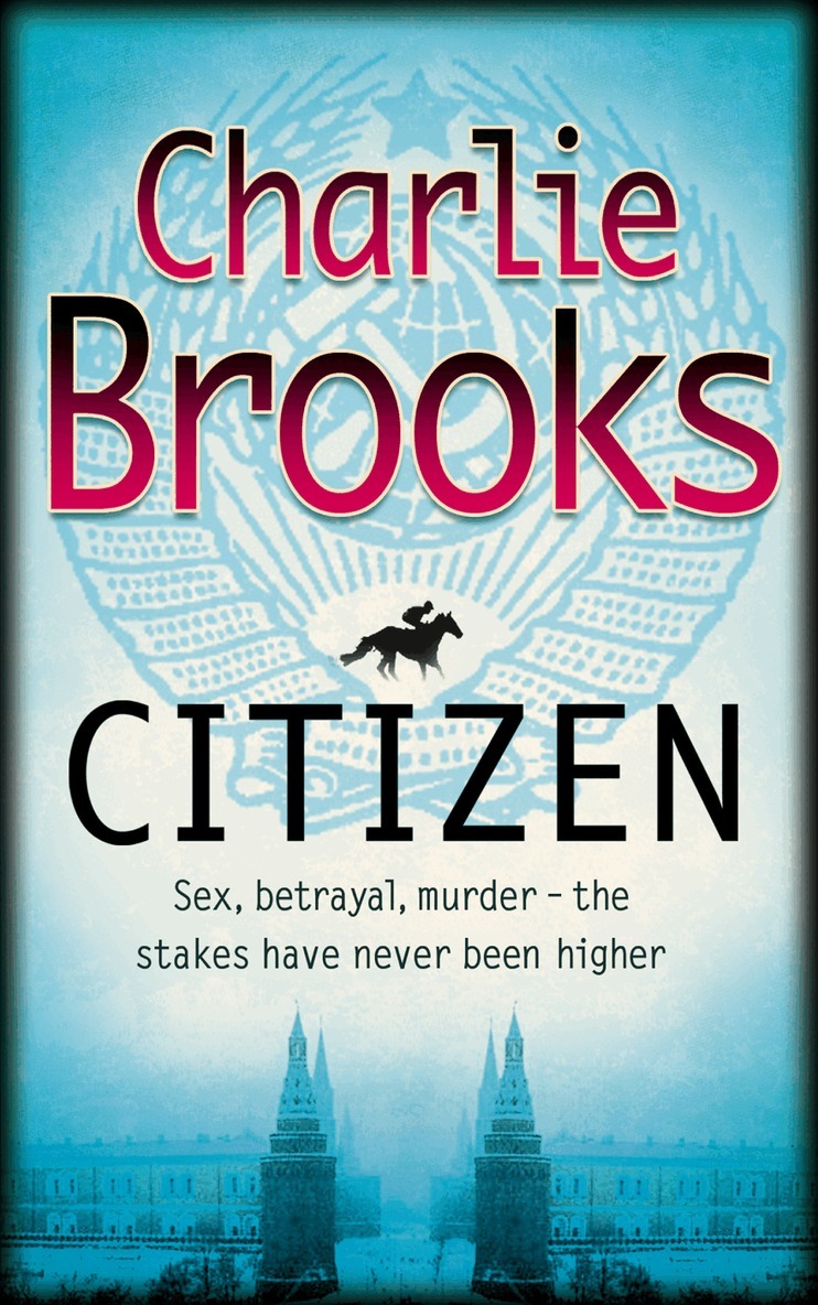 Charlie Brooks - Citizen, Häftad