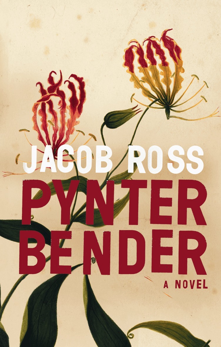 Jacob Ross - Pynter Bender, E-bok