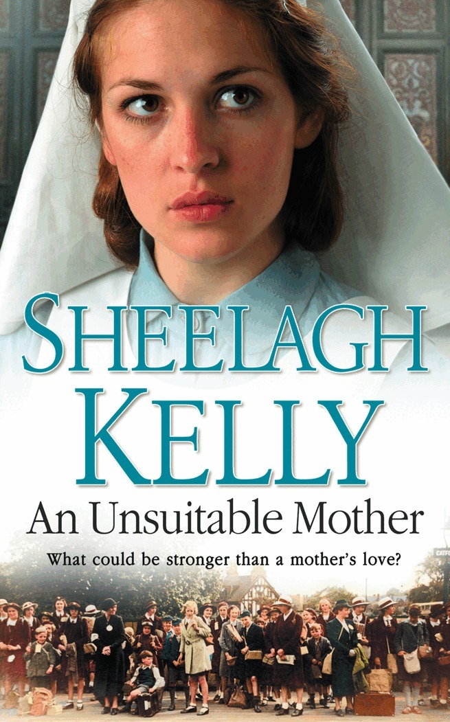 Sheelagh Kelly - Unsuitable Mother, E-bok