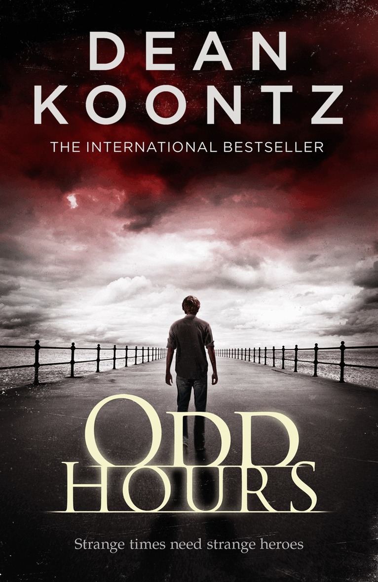 Dean Koontz - Odd Hours, E-bok