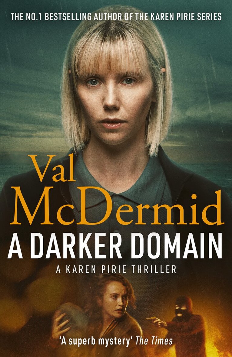 Val McDermid - Darker Domain, E-bok