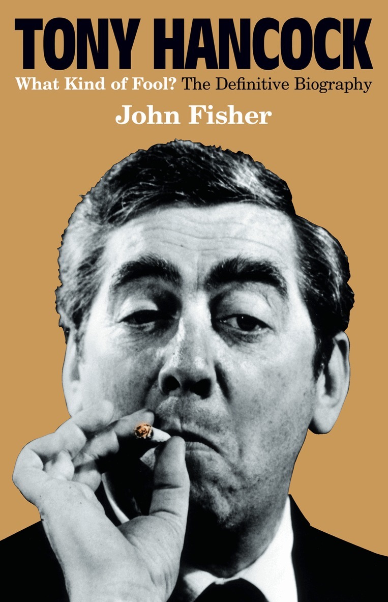 John Fisher - Tony Hancock, E-bok