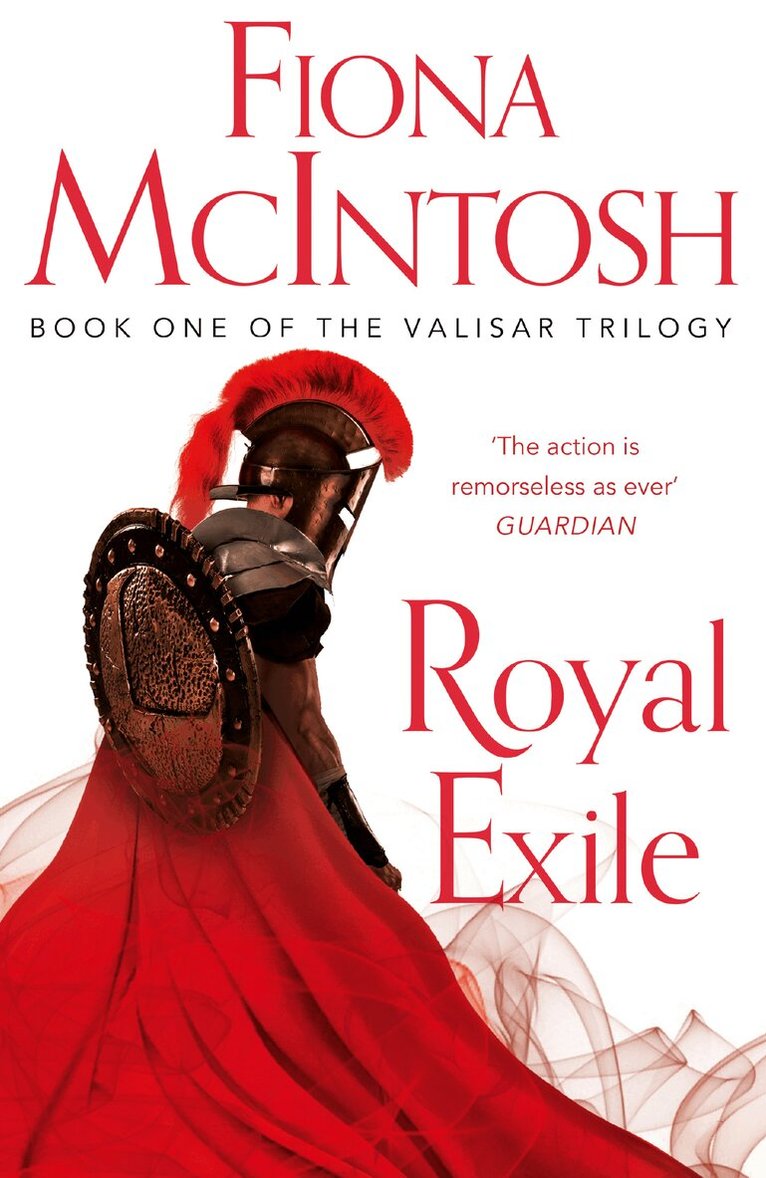 Fiona McIntosh - Royal Exile, E-bok