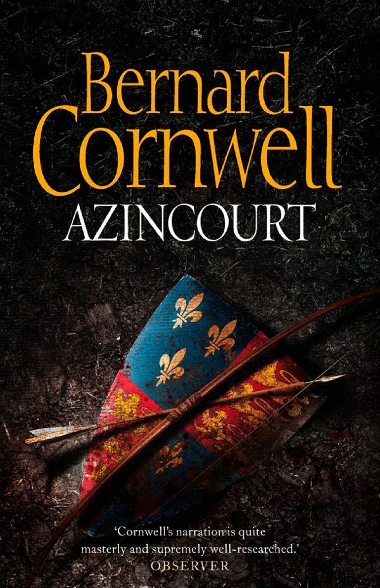 Bernard Cornwell - Azincourt, E-bok